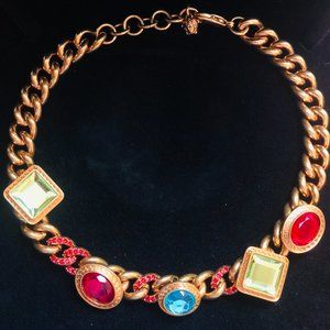 Versace Necklace Donna